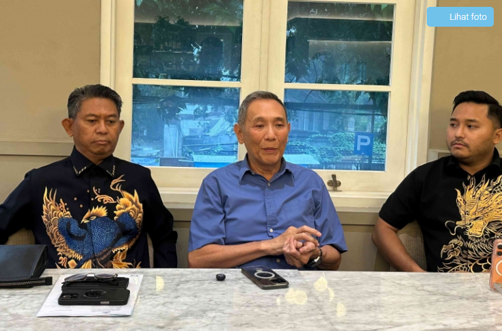 Read more about the article Tim Kuasa Hukum Duga Konten Hoaks Jusuf Hamka Terorganisir